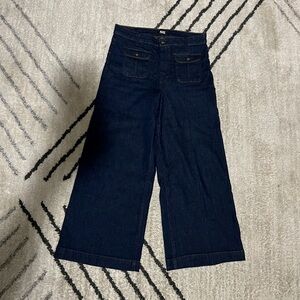 Paige Harper Wide Leg Jean